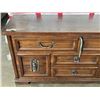 Image 2 : 6 DRAWER DRESSER