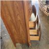 Image 3 : VINTAGE 5 DRAWER DRESSER