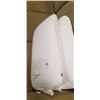 Image 2 : 2 CASPER KING SIZE HYBRID PILLOWS