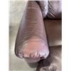 Image 6 : LAY-Z-BOY LEATHER RECLINER