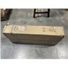 Image 1 : BLACK MOBILE TV CART