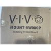 Image 1 : ROTATING TV WALL MOUNT