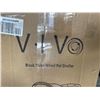Image 2 : BLACK THREE WHEELED PET STROLLER
