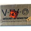 Image 2 : MECHANICAL SPRING FIREPLACE TV MOUNT