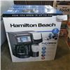 Image 2 : HAMILTON BEACH FLEXBREW TRIO COFFEE MAKER - TESTED WORKING, RETAIL $159