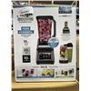 Image 1 : NINJA PROFESSIONAL PLUS BLENDER DUO AUTO-IQ 1400W COUNTERTOP BLENDER W/ NUTRI NINJA CUPS - TESTED WO