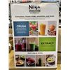 Image 2 : NINJA PROFESSIONAL PLUS BLENDER DUO AUTO-IQ 1400W COUNTERTOP BLENDER W/ NUTRI NINJA CUPS - TESTED WO