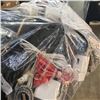 Image 2 : LARGE BAG OF ASSORTED CHARGE CABLES, POWER ADAPTORS ETC