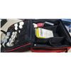 Image 2 : PARTIAL FIRST AID KIT AND REMINGTON CLIPPER SET