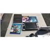 Image 2 : SAMSUNG BLURAY 3D PLAYER, BLURAYS AND DVD SET, AND 2 PORTABLE DVD PLAYERS