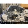 Image 2 : LARGE BAG OF ASSORTED CHARGE CABLES, POWER ADAPTORS ETC