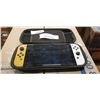 Image 1 : NINTENDO SWITCH OLED, WITH JOYCONS AND CASE, 3 GAMES, LOST PROPERTY UNTESTED