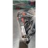 Image 2 : HELINOX CHAIR ONE COMPACT CHAIR AND EXPANDABLE HOSE WITH NOZZLE