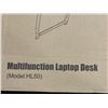 Image 2 : MULTIFUNCTIONAL LAPTOP DESK