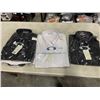 Image 1 : 5 NEW BIZ COLLECTION SIZE XL DRESS SHIRTS, ASSORTED COLOR