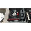 Image 2 : 18V CORDLESS DRILL AND SCREWDRIVER SET, AND PORTABLE GAS STOVE