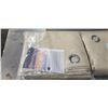 Image 2 : 2 NEW SETS OF THERMAL INSULATED BGMENT 52X95 DRAPES