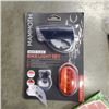 Image 2 : LOT OF MAMMOTH BIKE LIGHTSET, SMALL PLUSH ANIMALS AND COCOMELON FOIK BALLOONS