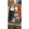 Image 1 : LOT OF CASSETTE TAPES