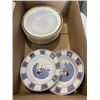 Image 2 : ASSORTED CHINA CUPS AND SERVING BOWLS