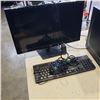 Image 2 : ASUS I3 WITH WINDOWS 10 UPDATES NO PASSWORD 2TB HDD, 8GB RAM INCLUDES MONITOR KEYBOARD AND MOUSE
