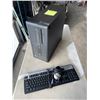 Image 1 : HP I5 4690 TOWER 16GB RAM, 1TB HDD, WINDOWS 11 INCLUDES KEYBOARD AND MOUSE