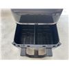 Image 2 : NEW UNUSED STOE DEMO BELLAPRO 8.5L FLEX ZONE AIR FRYER - TESTED WORKING, RETAIL $349