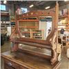 Image 2 : ANTIQUE BAR WITH MIRROR