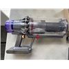 Image 2 : AS NEW DYSON OUTSIZE + CORDLESS VACUUM - TESTED WORKING, WITH ACCESSORIES, NEW DISPLAY, NEVER USED, 