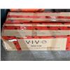 Image 2 : VIVO BLACK PREMIUM ELECTRIC 4 LEG QUAD MOTOR DESK FRAME