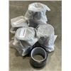 Image 1 : 10 ROLLS OF CAR DOOR SILL PROTECTOR TAPE, 2.7" X 33FT PER ROLL