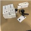 Image 1 : LOT OF 6 IP CAMERAS