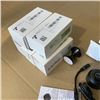Image 3 : LOT OF 6 IP CAMERAS