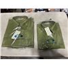 Image 1 : 5 NEW BIZ COLLECTION SIZE XL DRESS SHIRTS, LIGHT GREEN