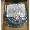 Image 2 : (4) Keyence #OP-87232 Ethernet Cables