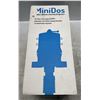 Image 1 : Hydro Systems EHYD112606 MiniDos Water-Driven Chemical Injector
