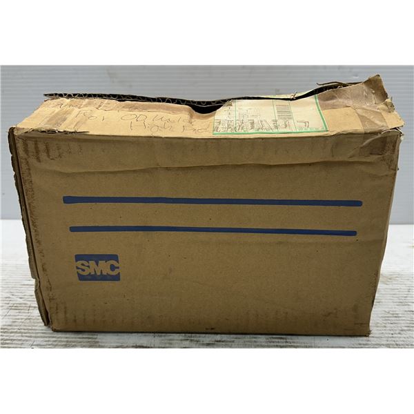 SMC #VBA2100-03GN Booster Regulator