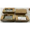 Image 2 : (4) Mitsubishi #SWLEX-XY16 16-Point Input/Output Expansion Units