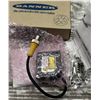 Image 2 : (2) Banner #PD45VN6C100Q Photoelectric Proximity Switch Sensor