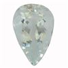 Image 1 : 5.21 ctw Pear Aquamarine Parcel
