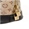 Image 5 : Louis Vuitton Neutrals Canvas Alma Haut Top Handle Bag