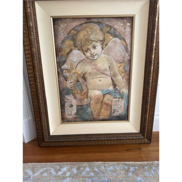 Cupid 6, original by Richard Franklin