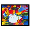 Image 1 : Flower Blossom Lady by Peter Max