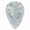 Image 1 : 7.02 ctw Pear Aquamarine Parcel