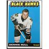 Image 1 : 1965-66 O-PEE-CHEE DENNIS HULL ROOKIE CARD