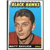Image 1 : 1965-66 O-PEE-CHEE MATT RAVLICH ROOKIE CARD