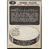Image 2 : 1965-66 O-PEE-CHEE PIERRE PILOTE (HOF)