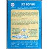 Image 2 : 1969-70 O-PEE-CHEE LEO BOIVIN