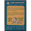 Image 2 : 1969-70 O-PEE-CHEE LEON ROCHEFORT
