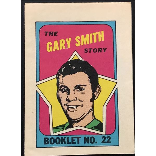 1971-72 O-PEE-CHEE GARY SMITH